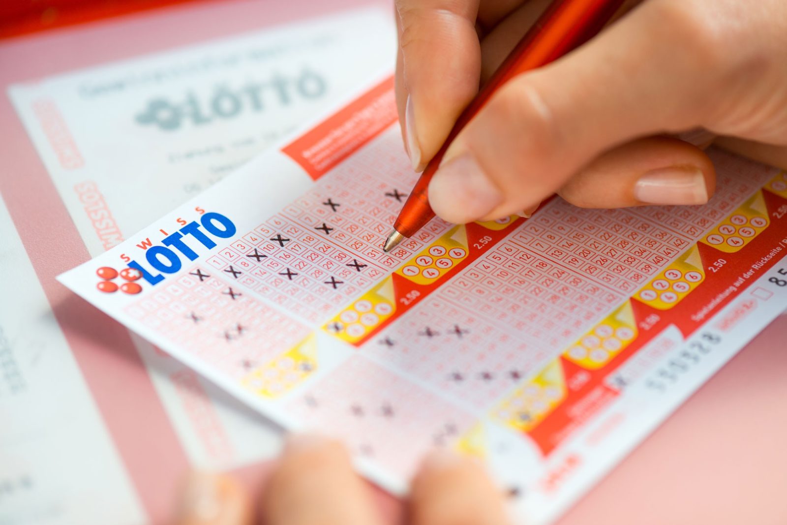 Swiss Lotto Euromillions