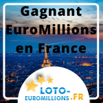 Gagnant EuroMillions en France