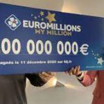 Gagnant EuroMillions 200 millions euros